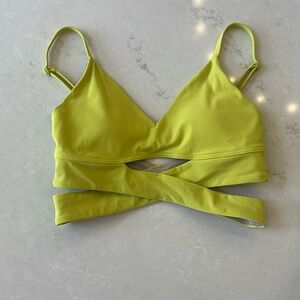 Lululemon Still Now Bra